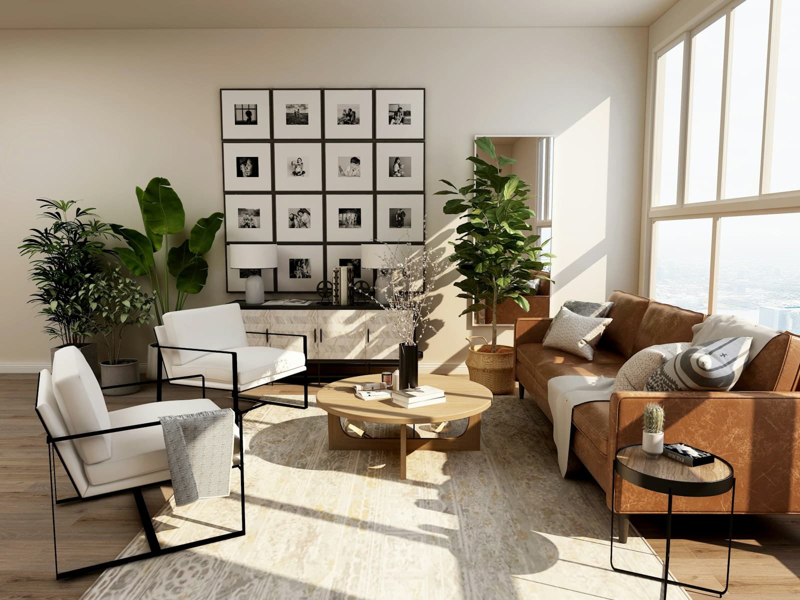 Appartement haut de gamme